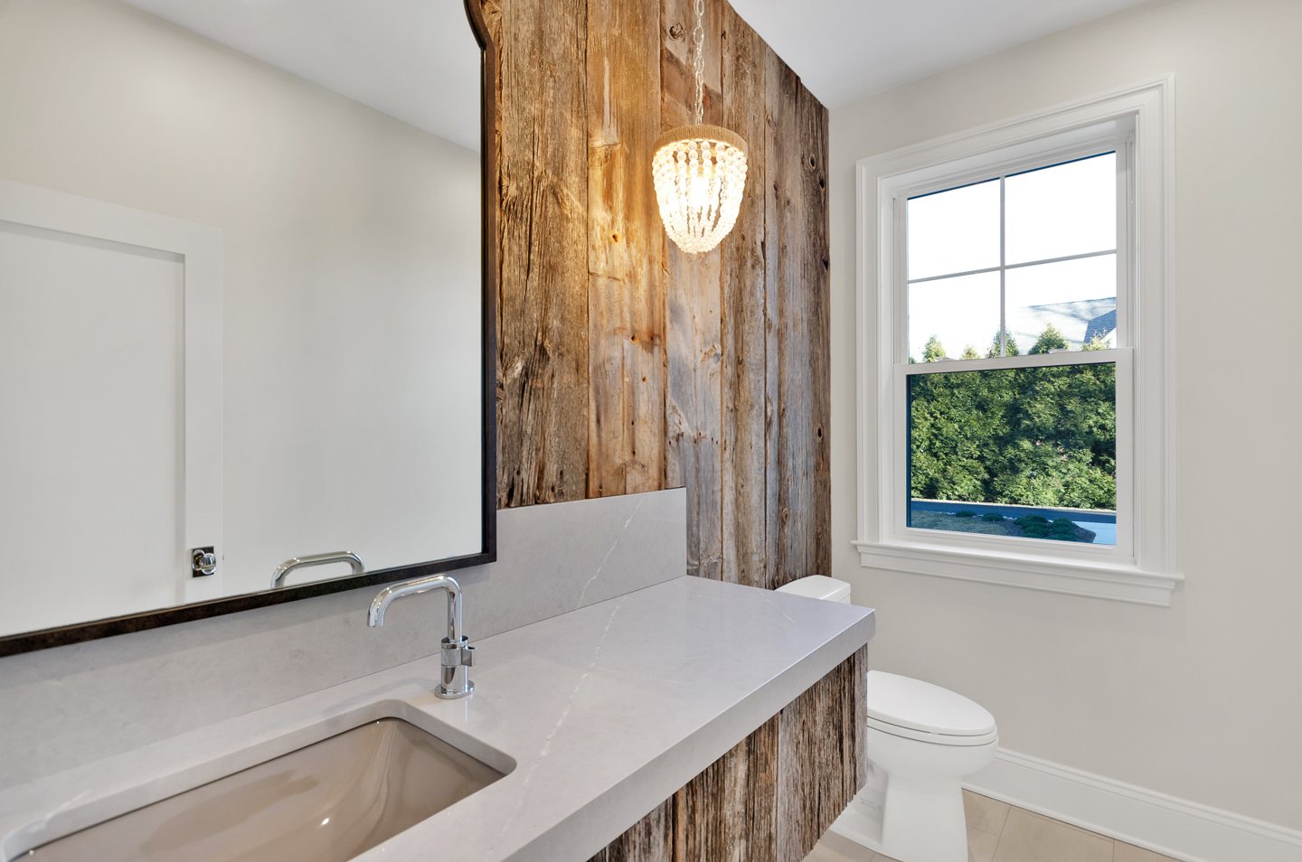 Powder Room